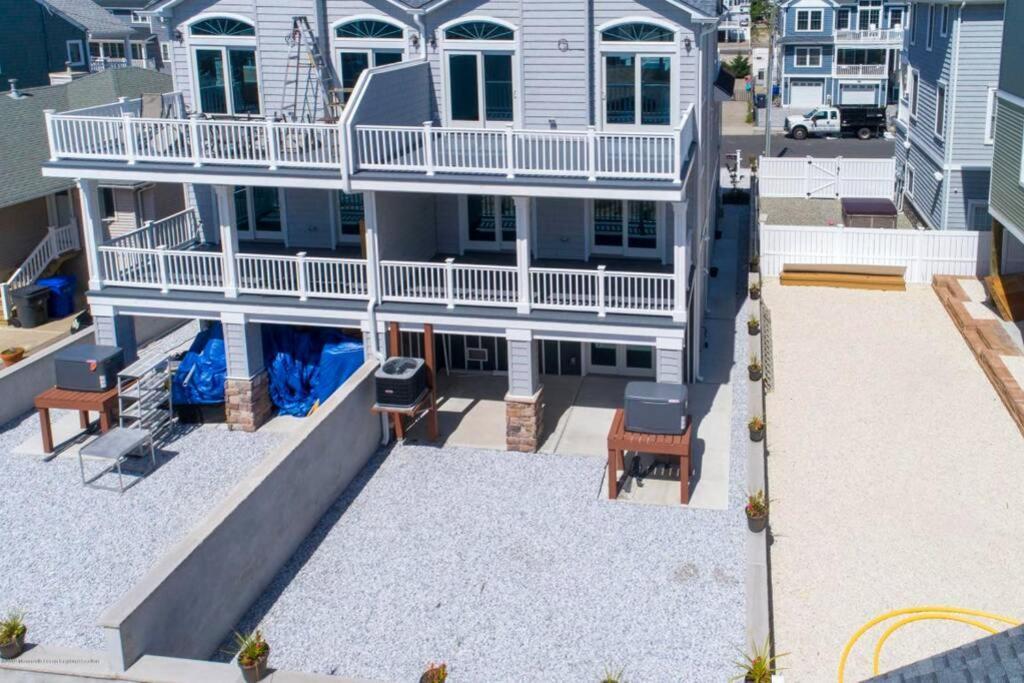 סי-סייד הייטס Ocean And Beach Views From Five Decks In Ortley Beach מראה חיצוני תמונה